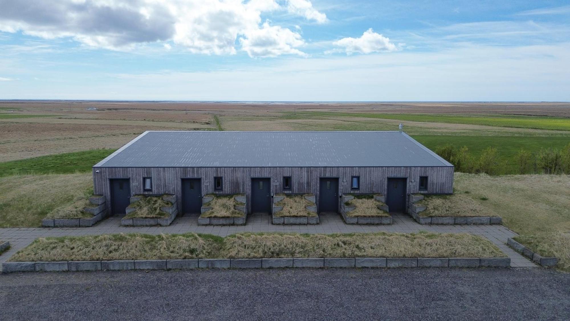 Eithhus Apartments Vegamot Eksteriør bilde