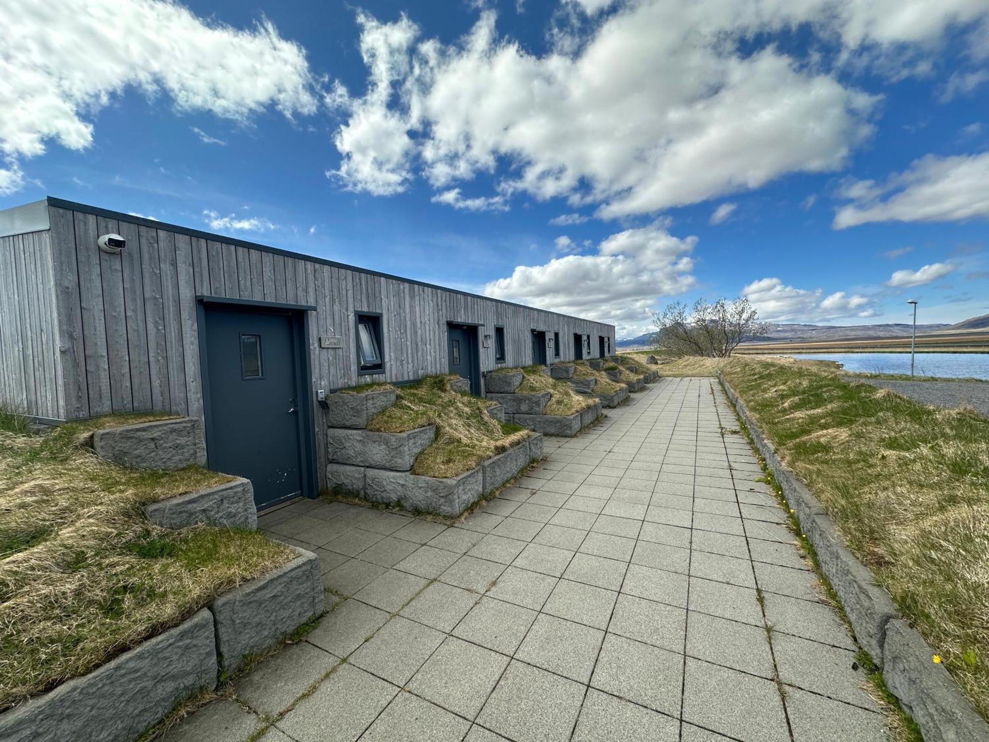 Eithhus Apartments Vegamot Eksteriør bilde