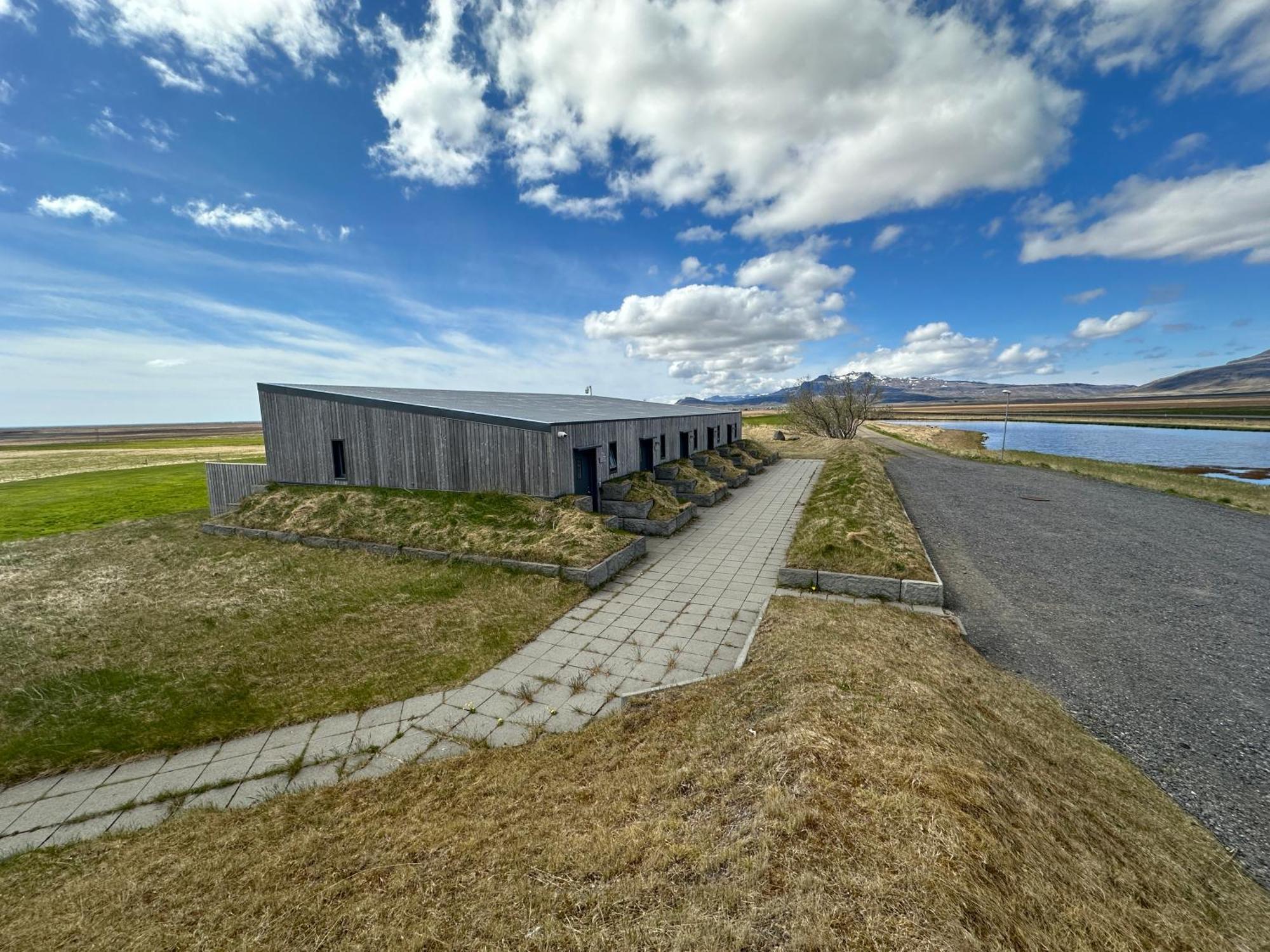 Eithhus Apartments Vegamot Eksteriør bilde
