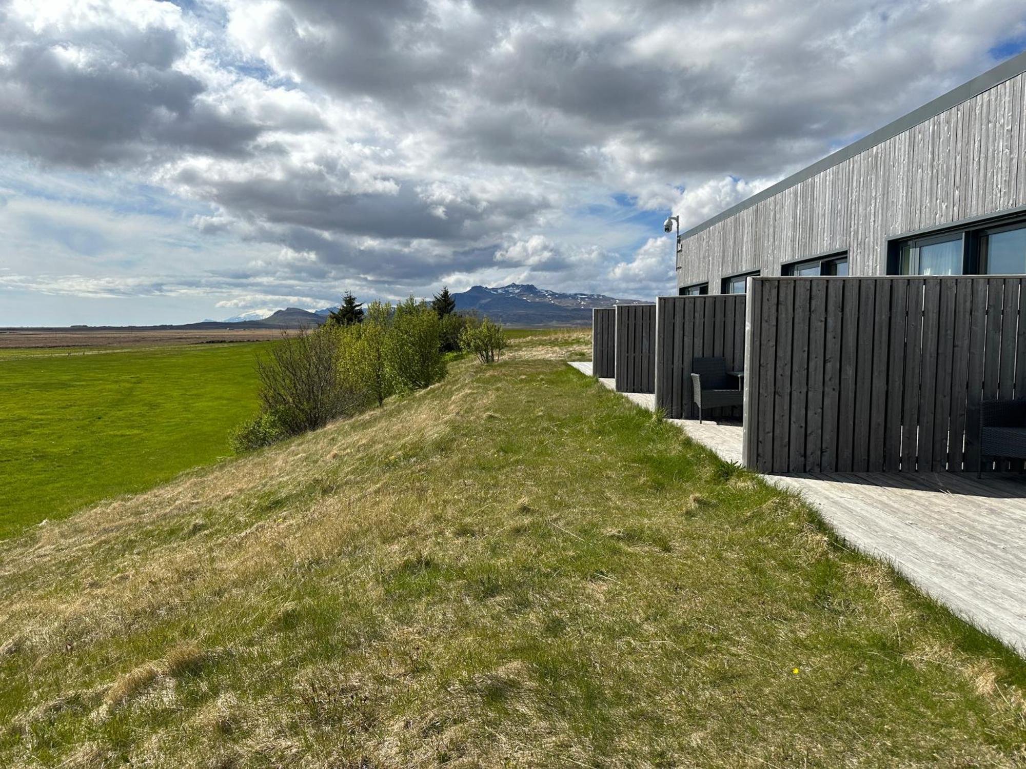 Eithhus Apartments Vegamot Eksteriør bilde